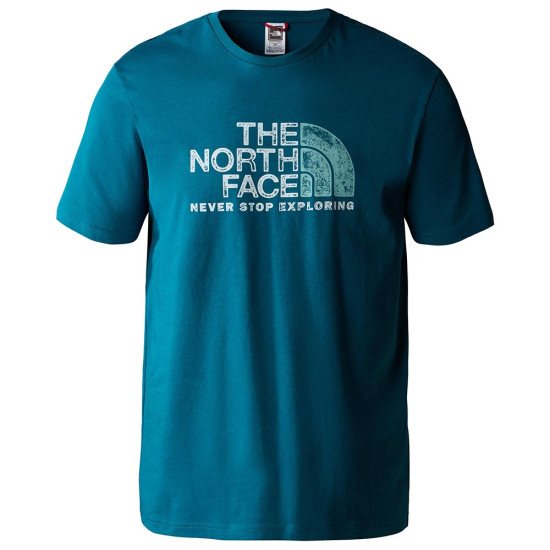 The North Face Ανδρική κοντομάνικη μπλούζα Rust 2 Tee